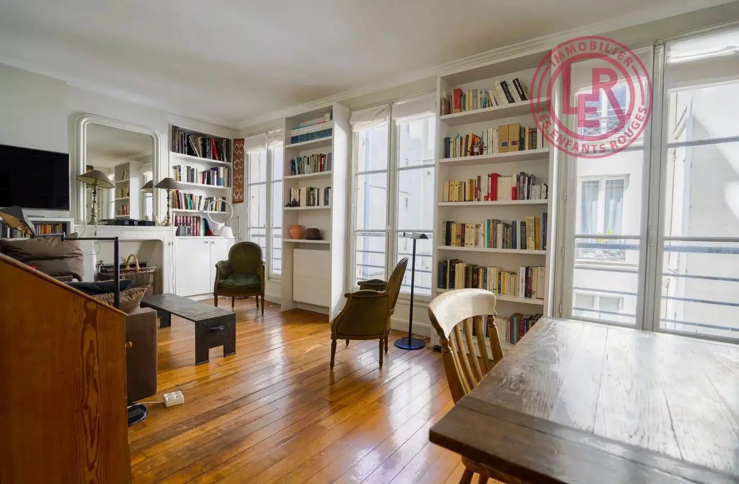 Appartement à louer, 40m², Paris 7ème