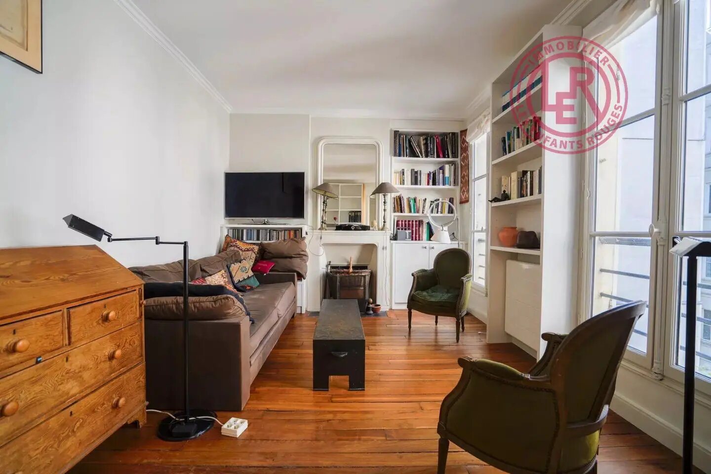 Appartement à louer, 40m², Paris 7ème
