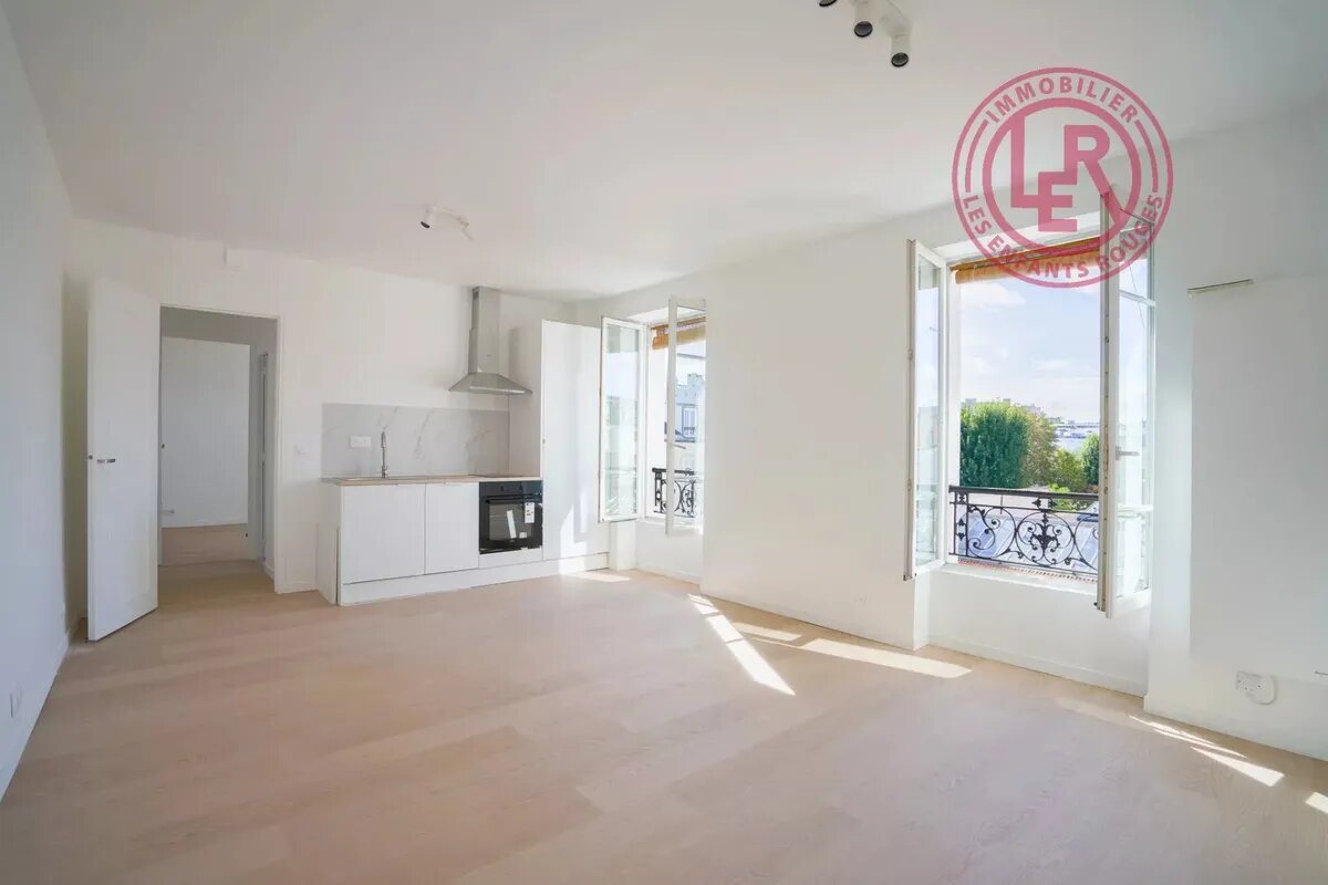 Appartement à louer, 41m², Saint-Maurice