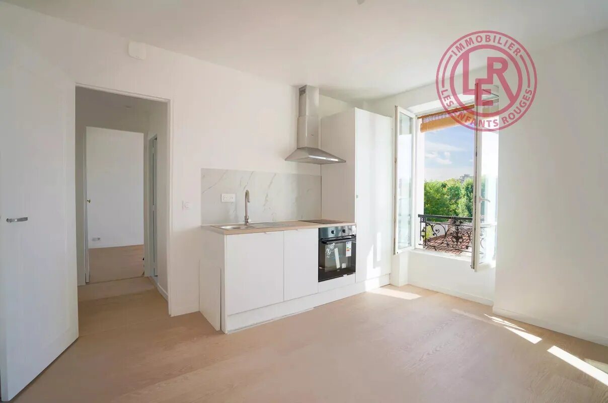 Appartement à louer, 41m², Saint-Maurice