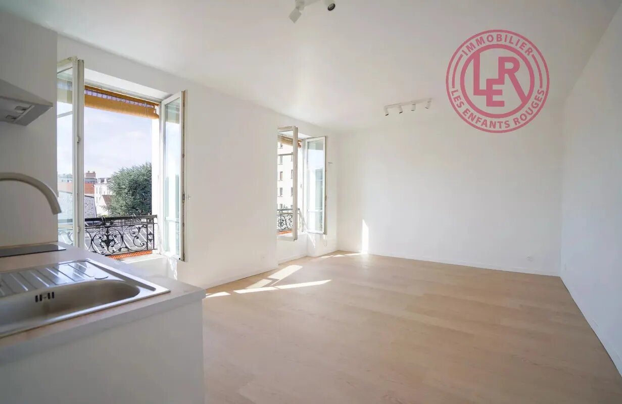 Appartement à louer, 41m², Saint-Maurice