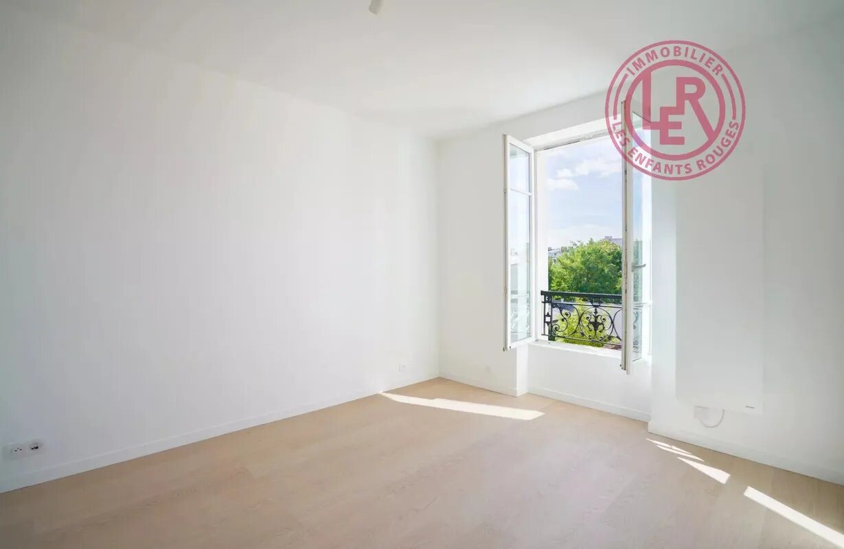 Appartement à louer, 41m², Saint-Maurice