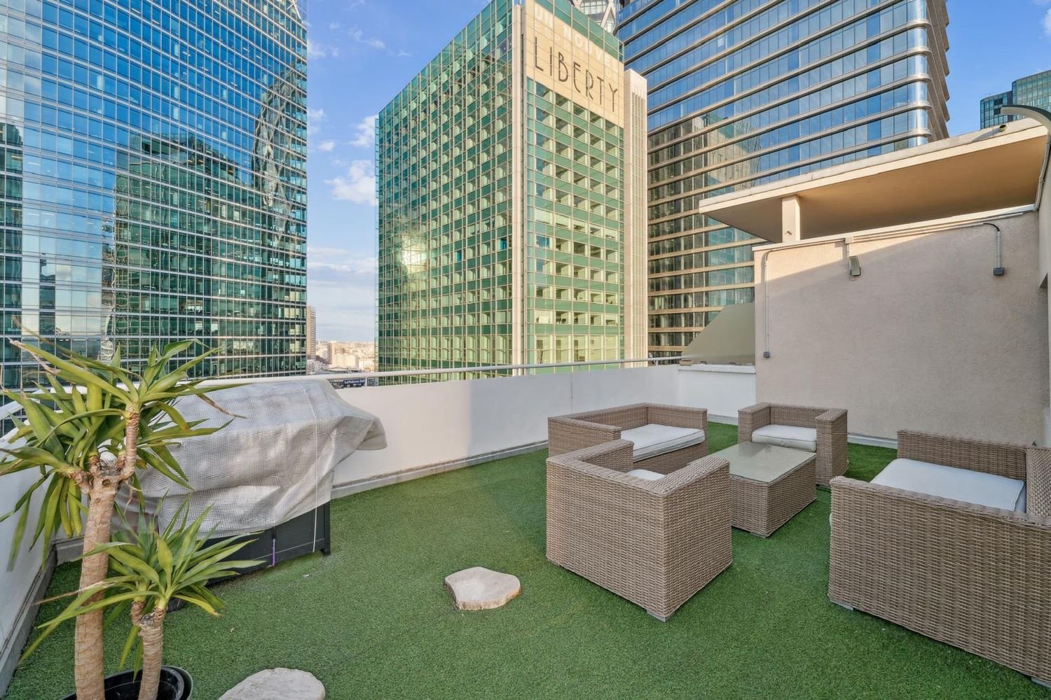 Appartement à vendre, 209m², Courbevoie