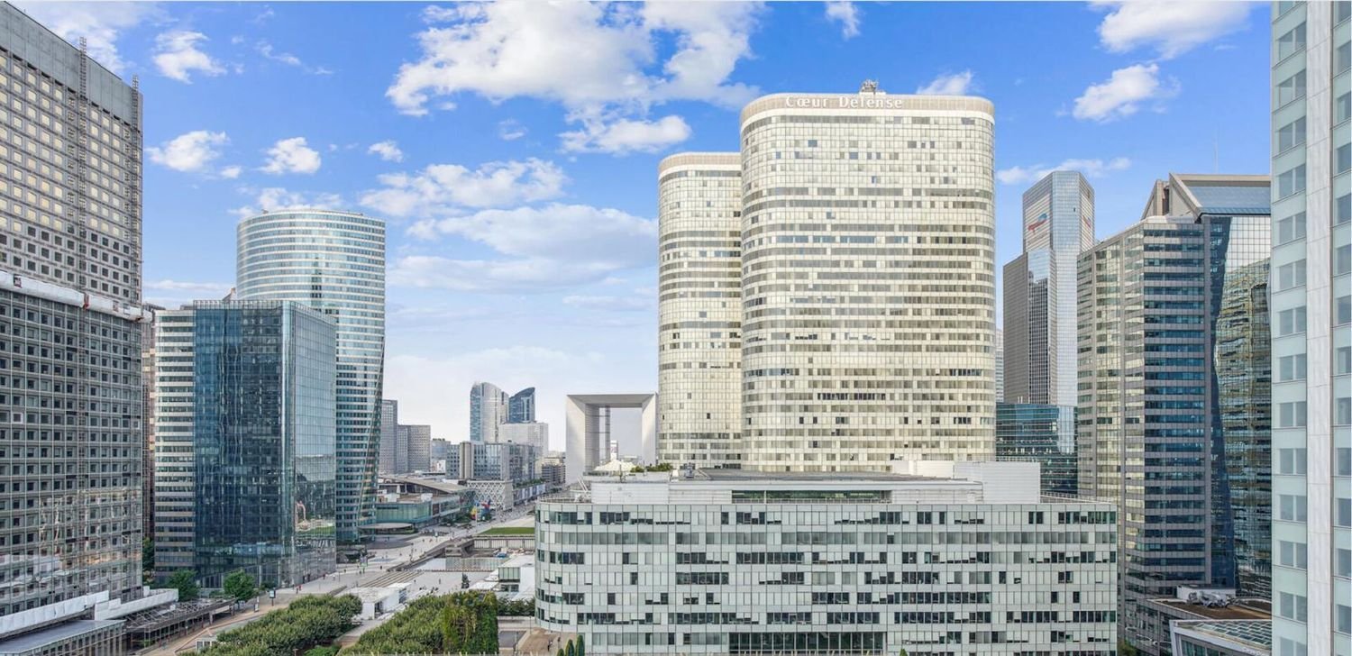 Appartement à vendre, 209m², Courbevoie