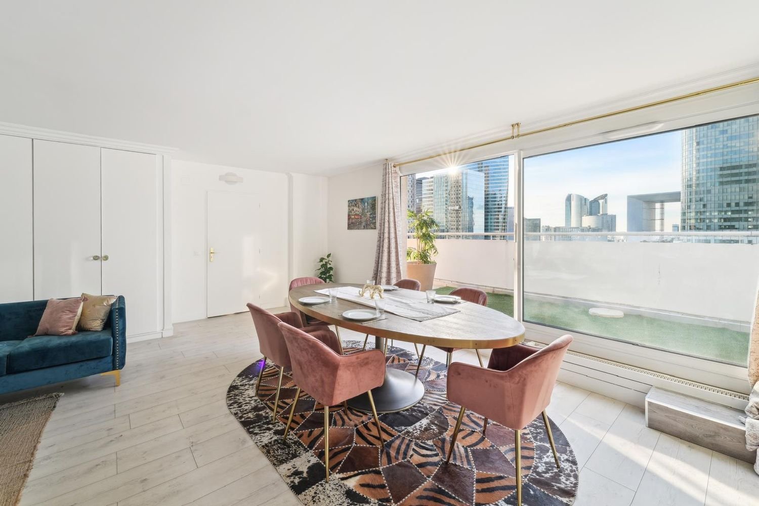 Appartement à vendre, 209m², Courbevoie