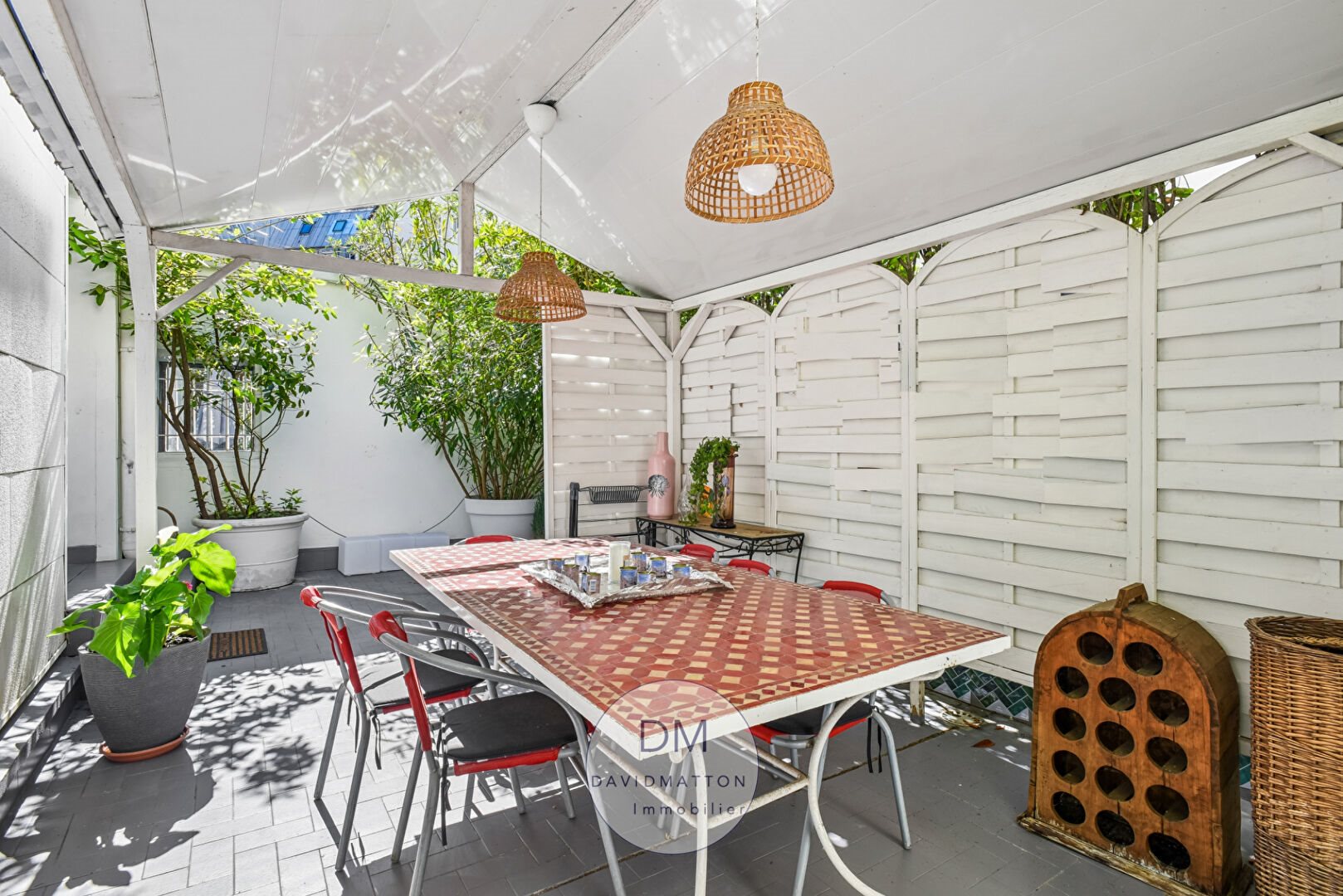 Maison à vendre, 205m², Paris 3ème