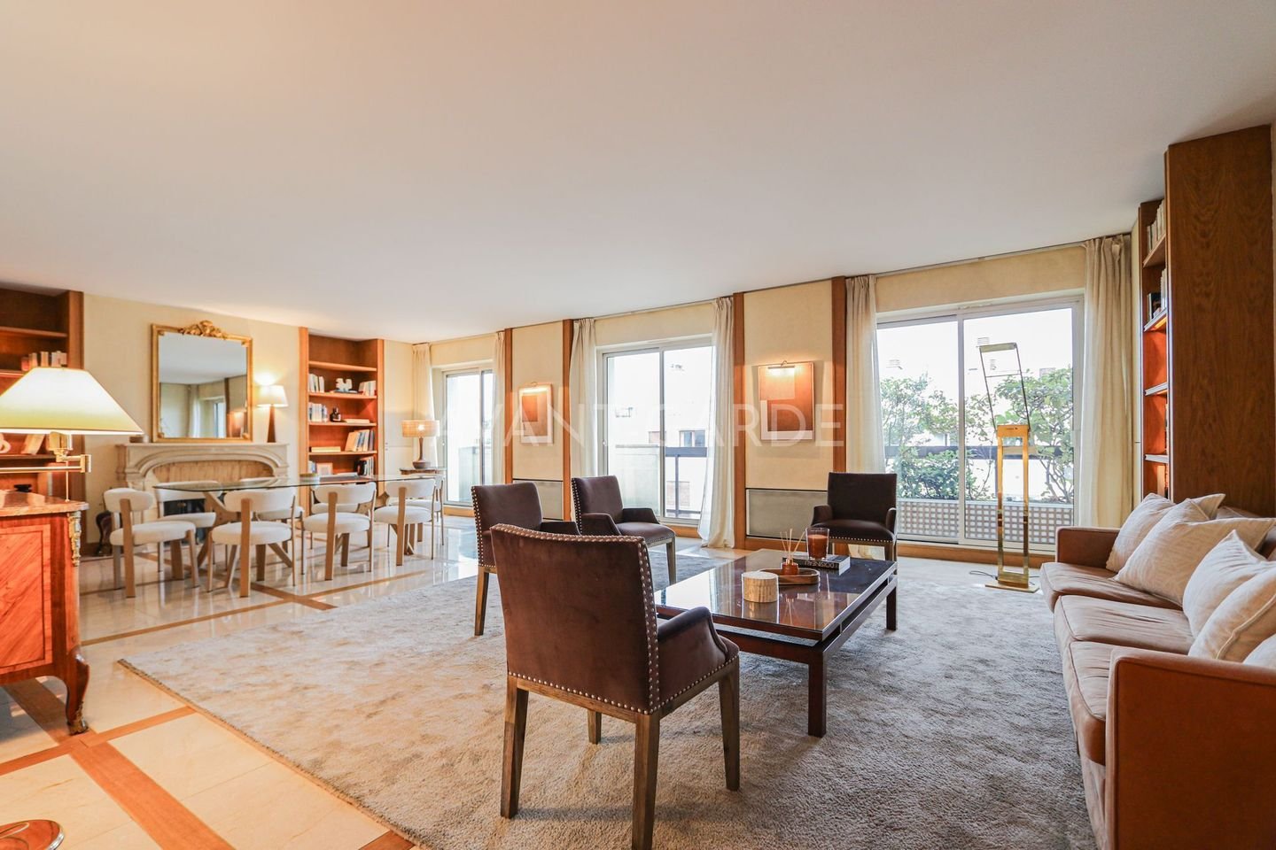 Maison à louer, 247m², Neuilly-sur-Seine