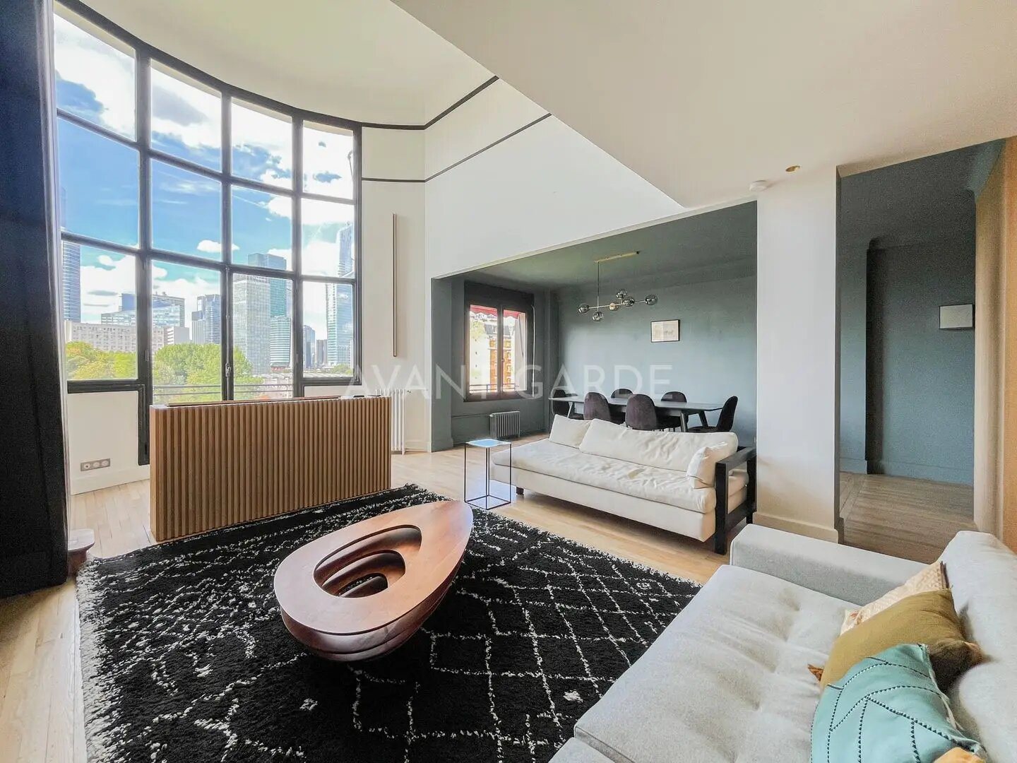 Appartement à louer, 121m², Neuilly-sur-Seine