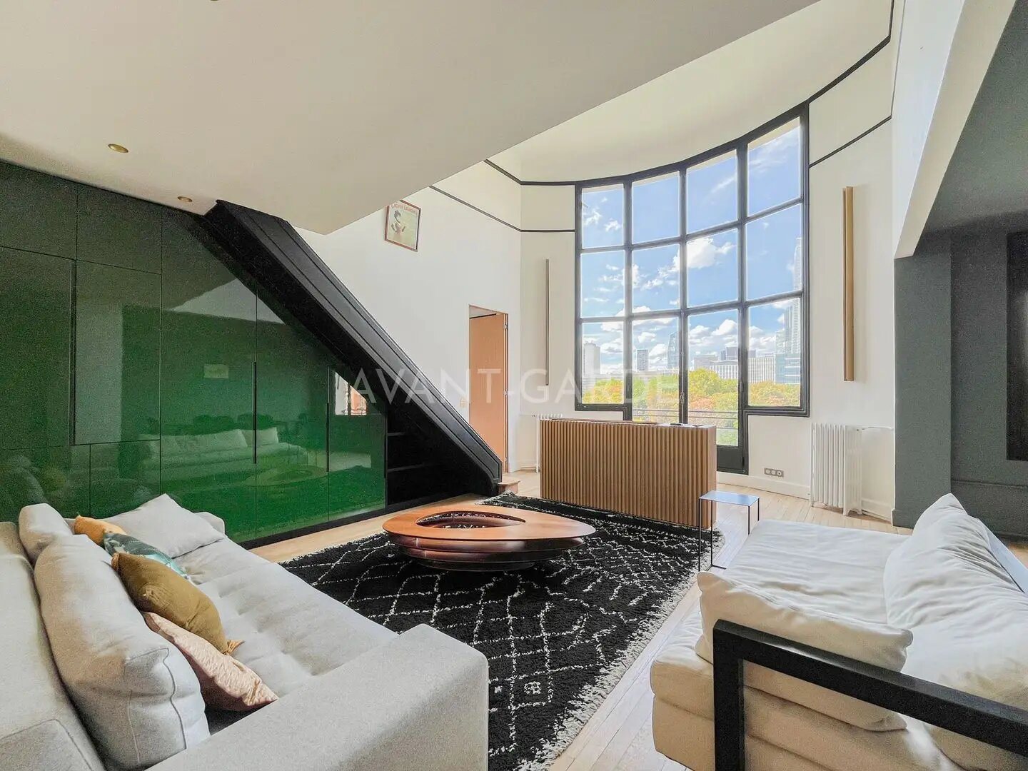 Appartement à louer, 121m², Neuilly-sur-Seine