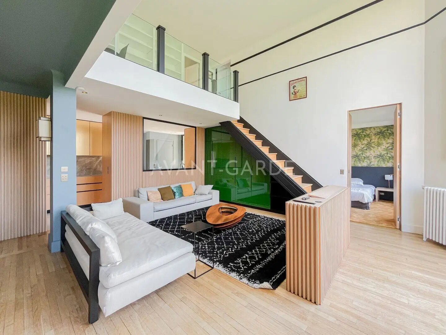 Appartement à louer, 121m², Neuilly-sur-Seine