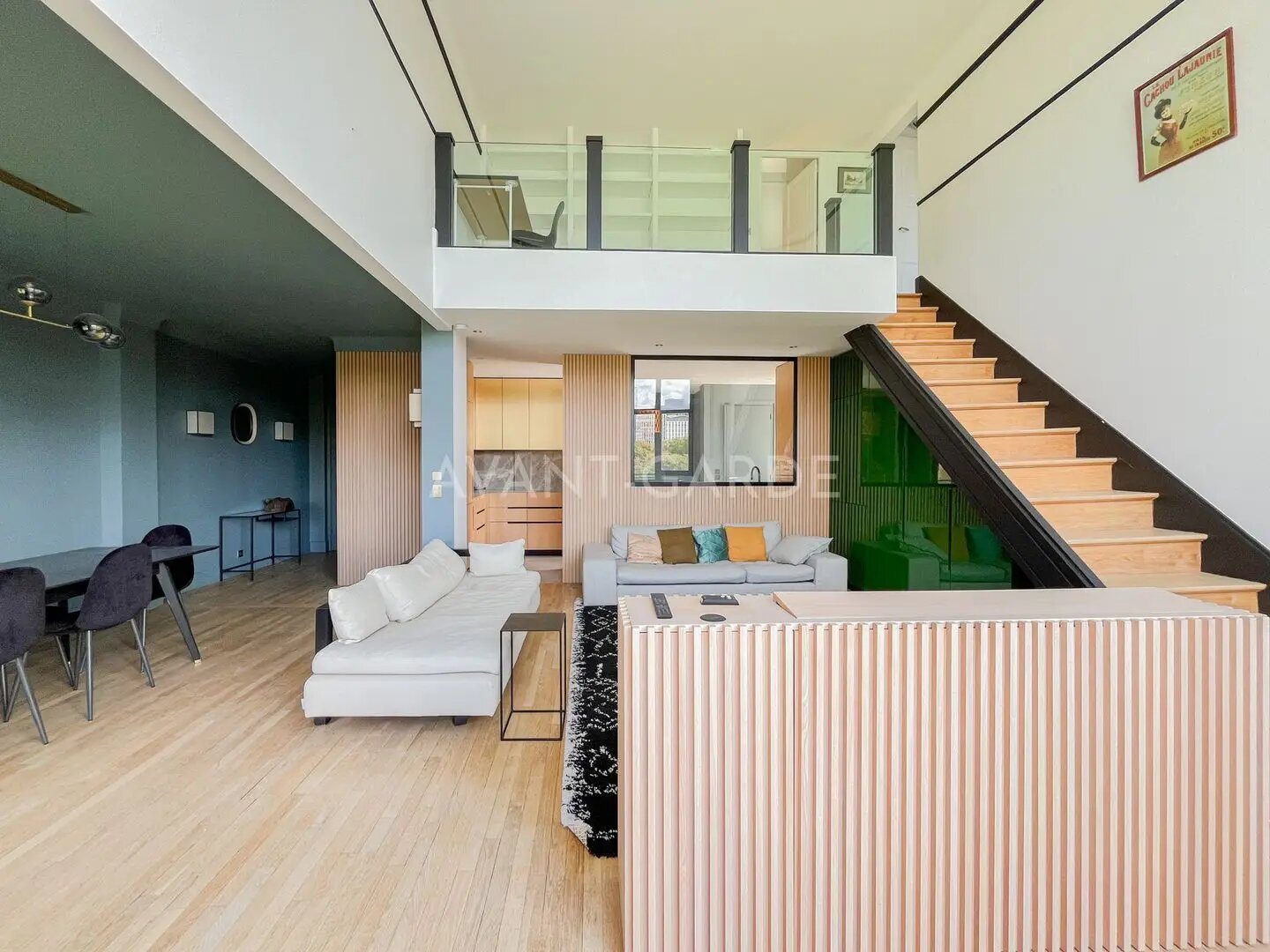 Appartement à louer, 121m², Neuilly-sur-Seine