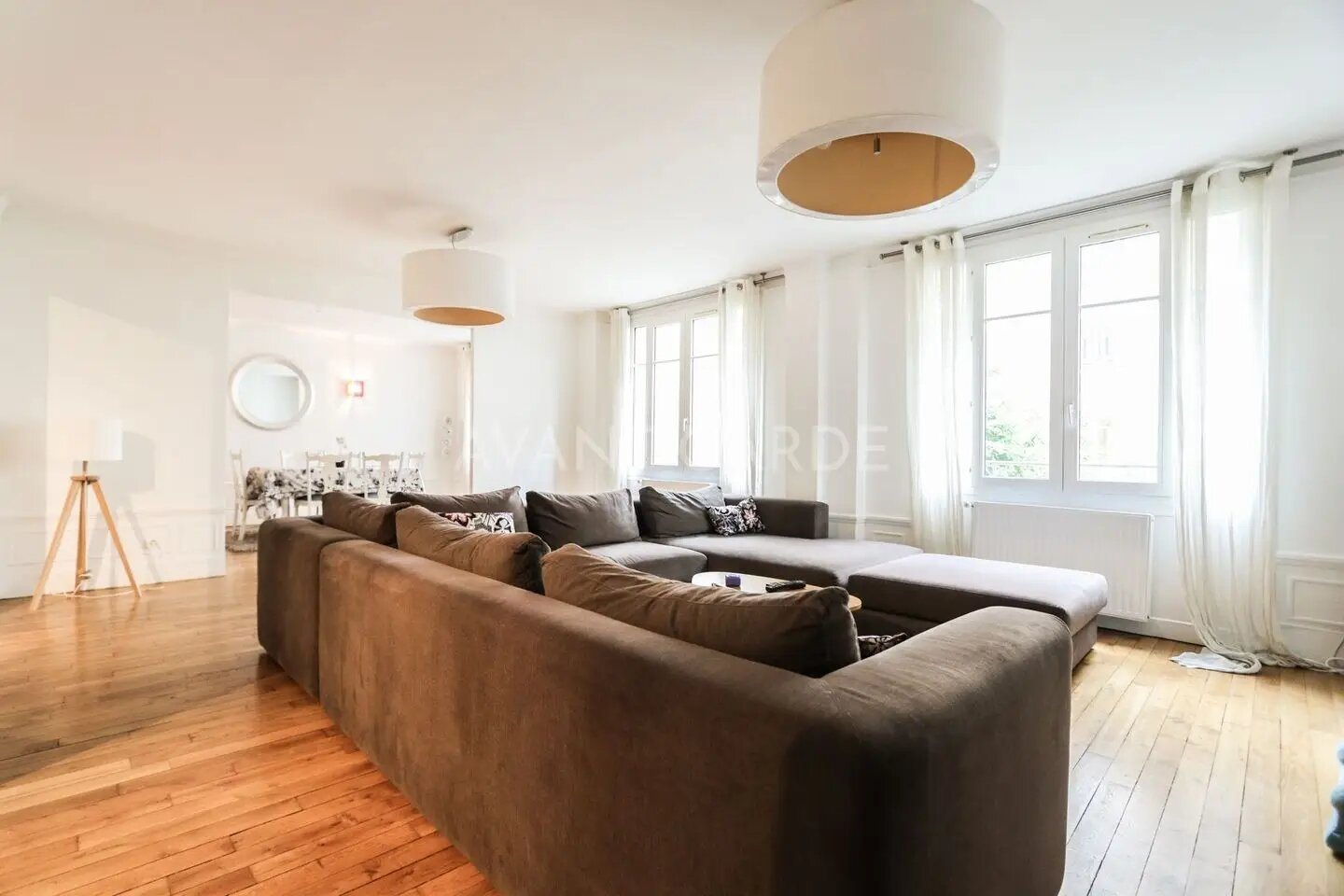 Appartement à louer, 165m², Neuilly-sur-Seine