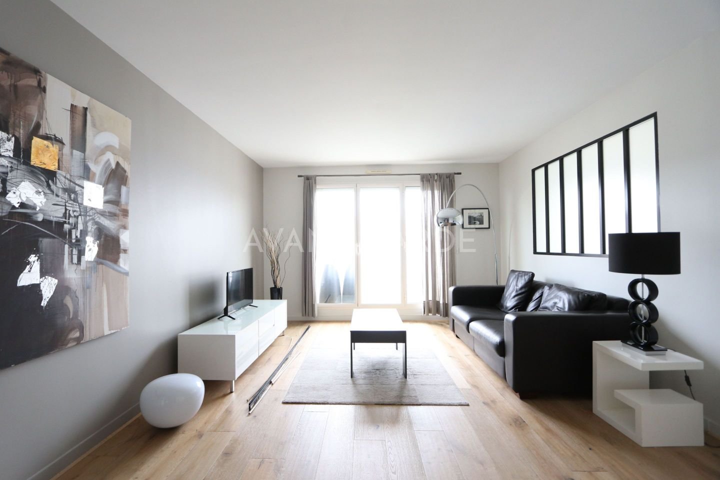 Appartement à louer, 61m², Levallois-Perret