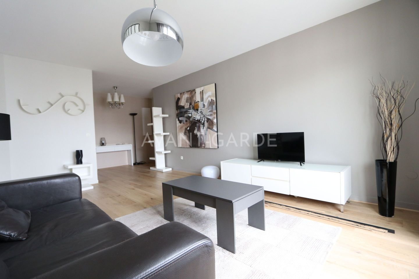 Appartement à louer, 61m², Levallois-Perret