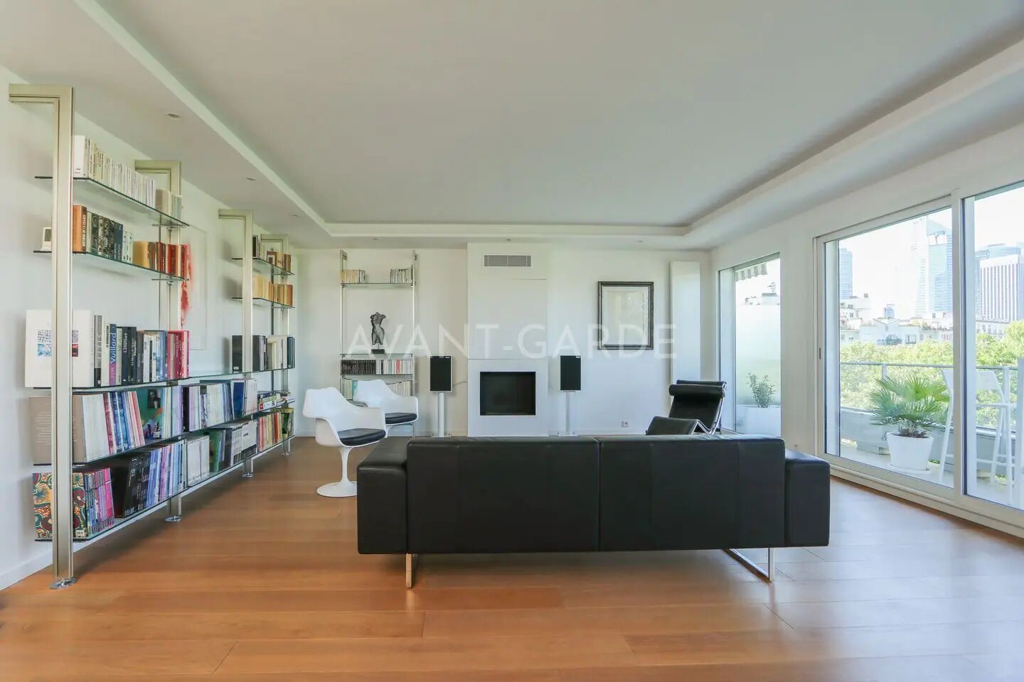 Appartement à louer, 116m², Neuilly-sur-Seine