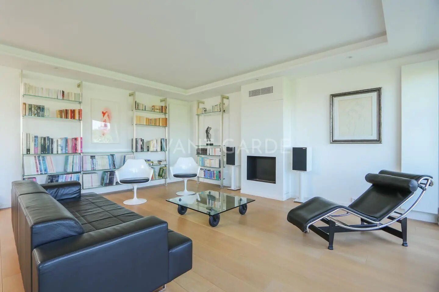 Appartement à louer, 116m², Neuilly-sur-Seine