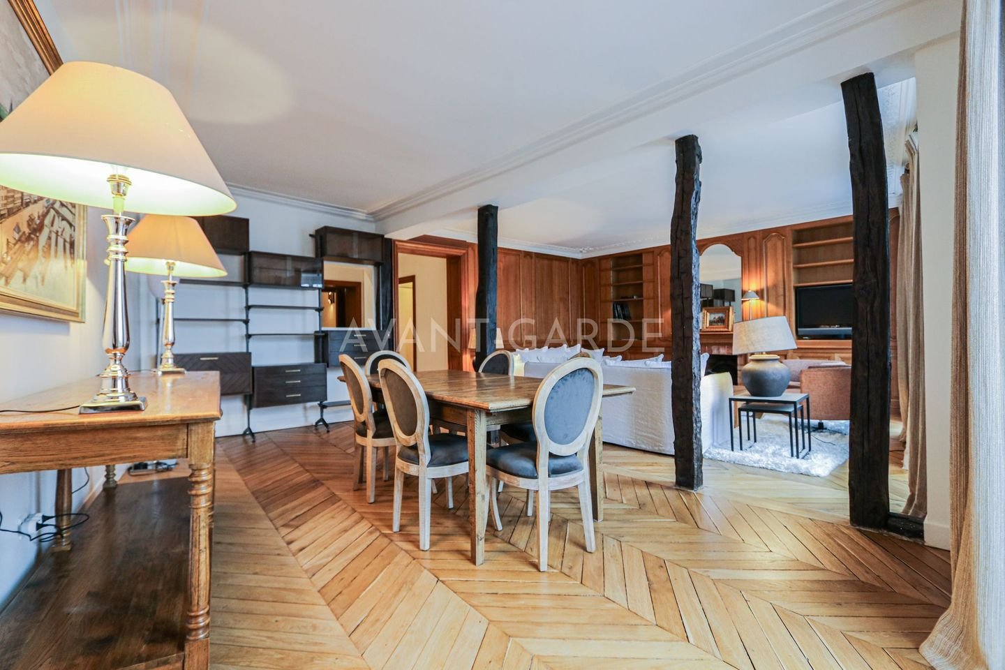 Maison à louer, 76m², Paris 5ème