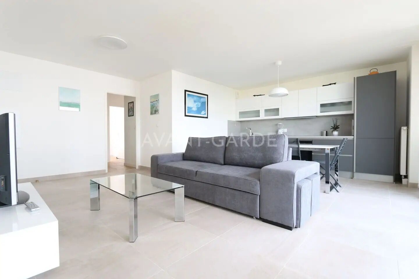 Appartement à louer, 81m², Nanterre
