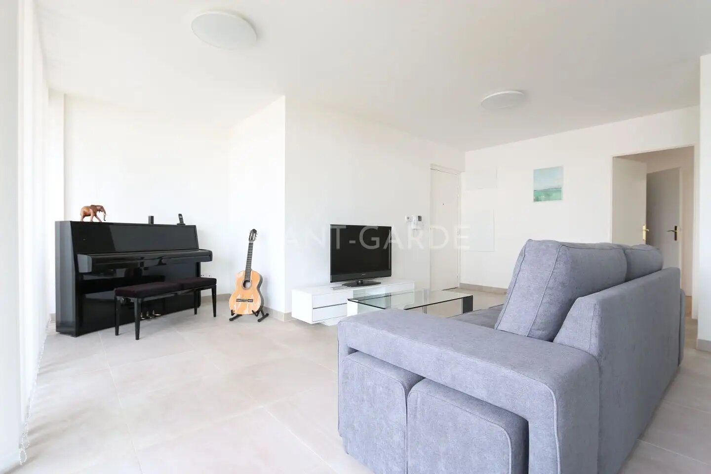 Appartement à louer, 81m², Nanterre
