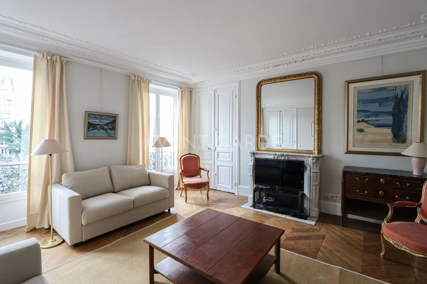 Appartement à louer, 127m², Neuilly-sur-Seine