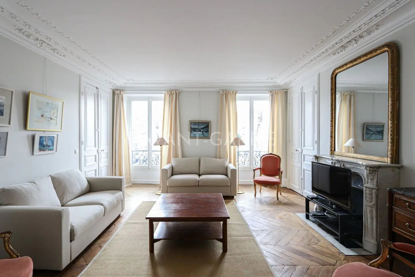 Appartement à louer, 127m², Neuilly-sur-Seine