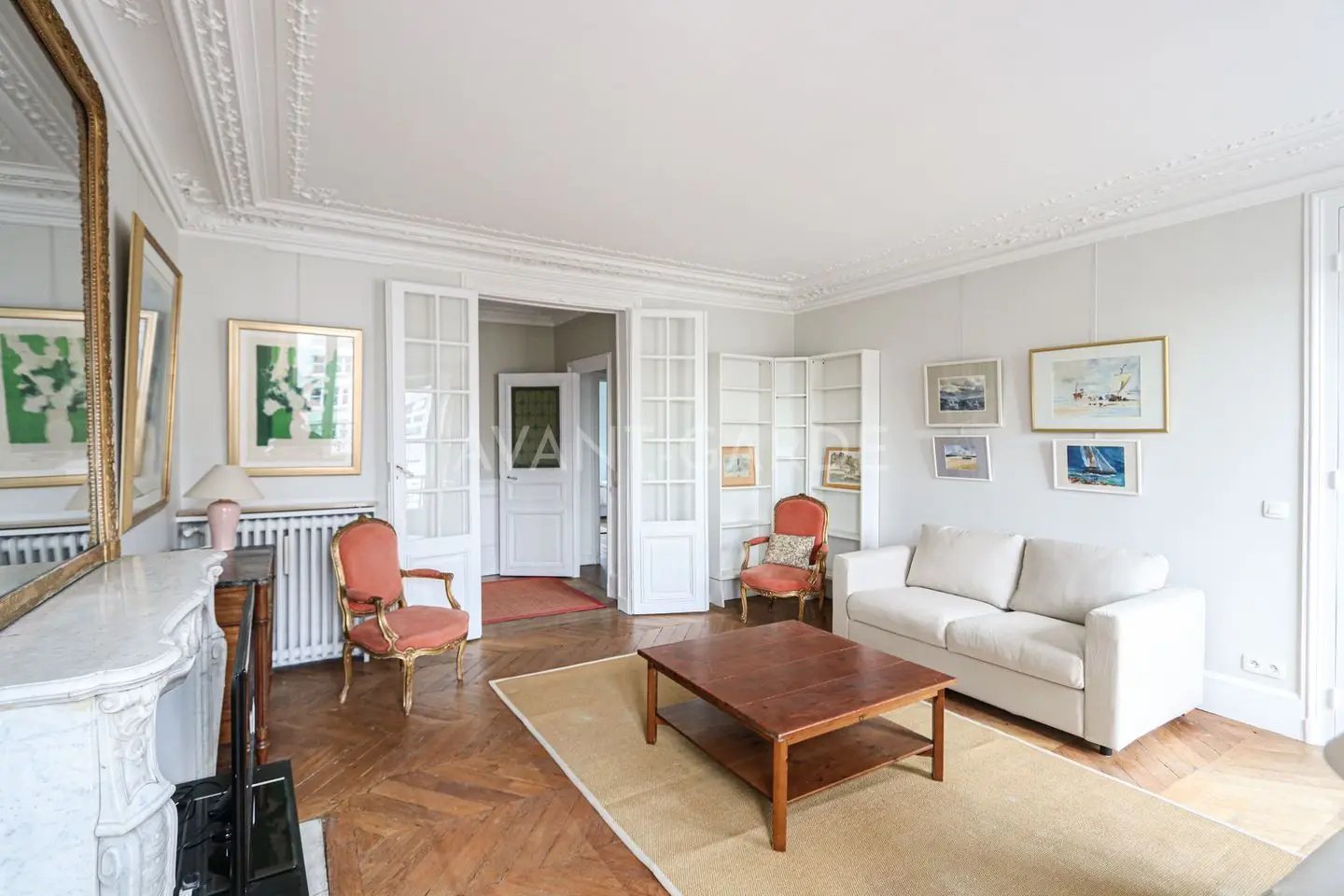 Appartement à louer, 127m², Neuilly-sur-Seine
