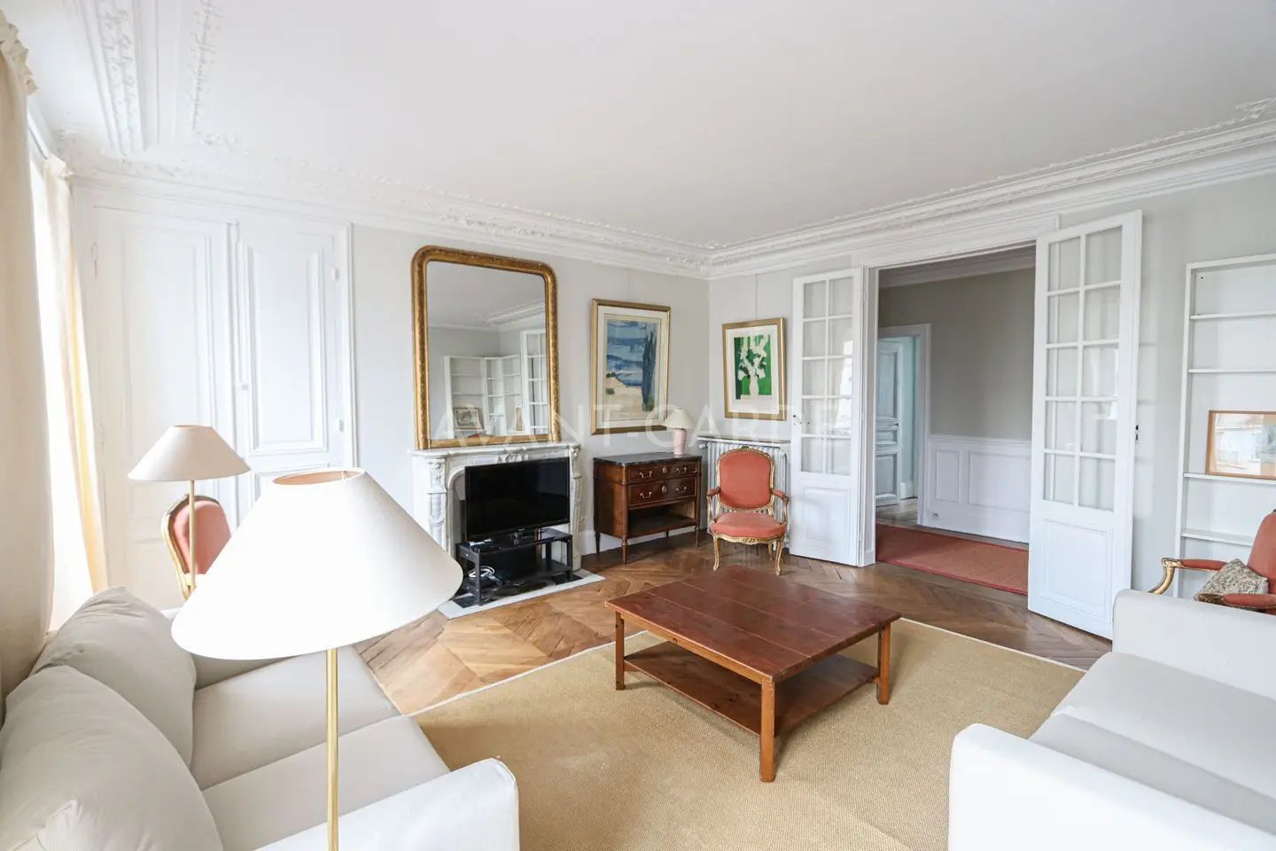 Appartement à louer, 127m², Neuilly-sur-Seine