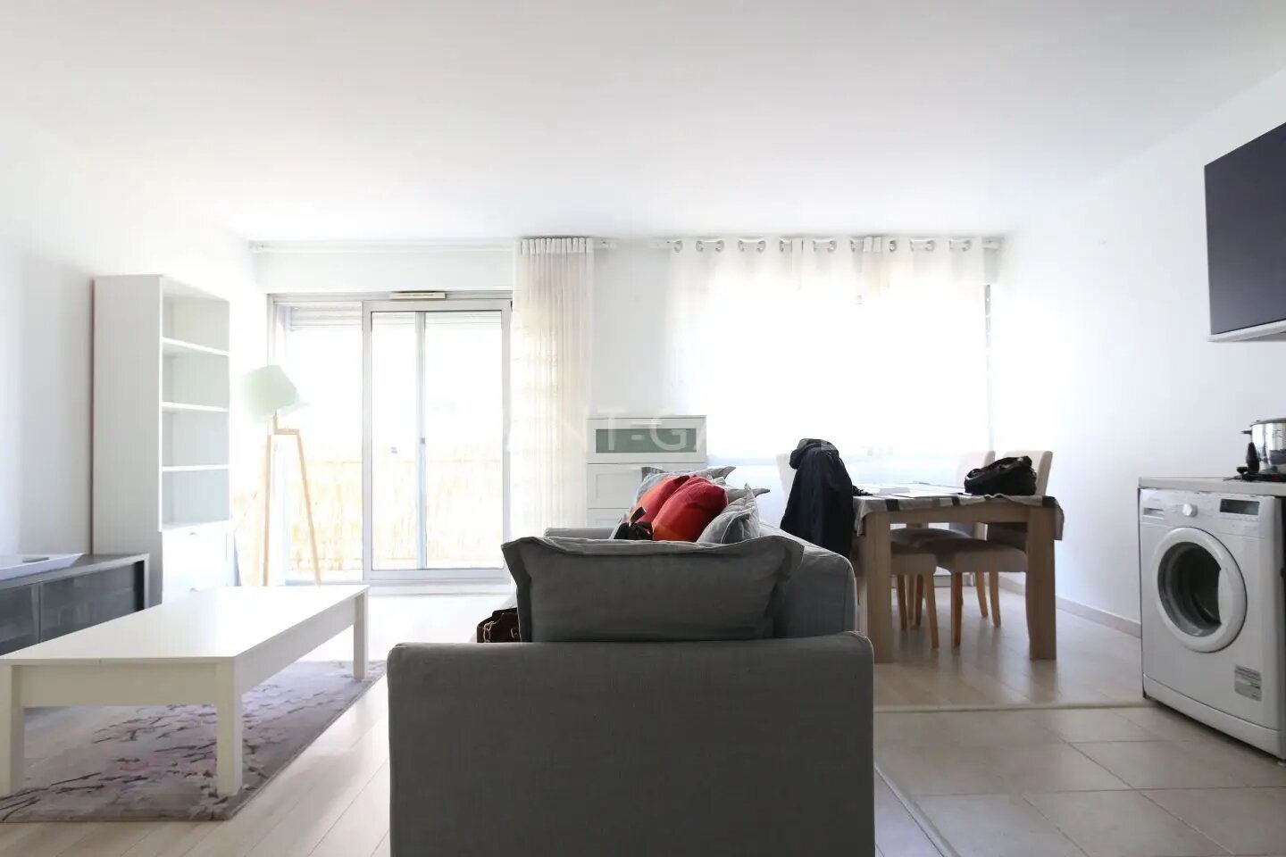 Appartement à louer, 47m², Puteaux