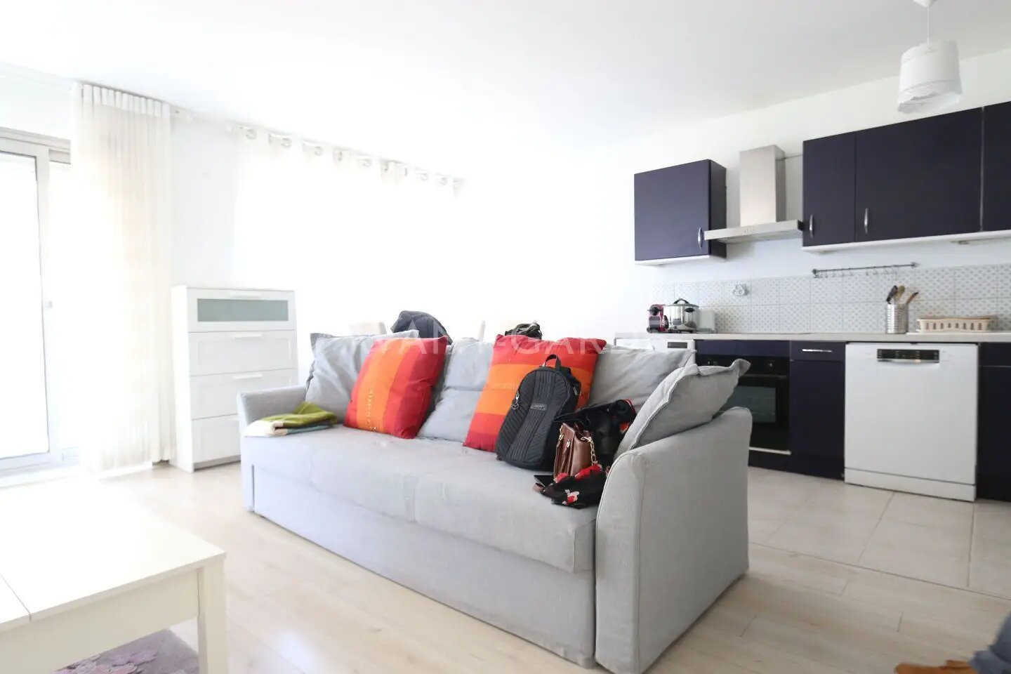 Appartement à louer, 47m², Puteaux