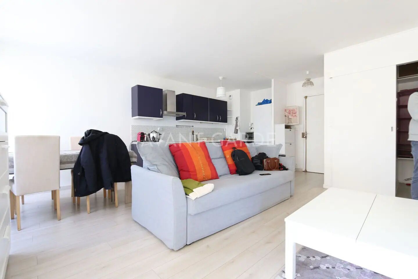 Appartement à louer, 47m², Puteaux
