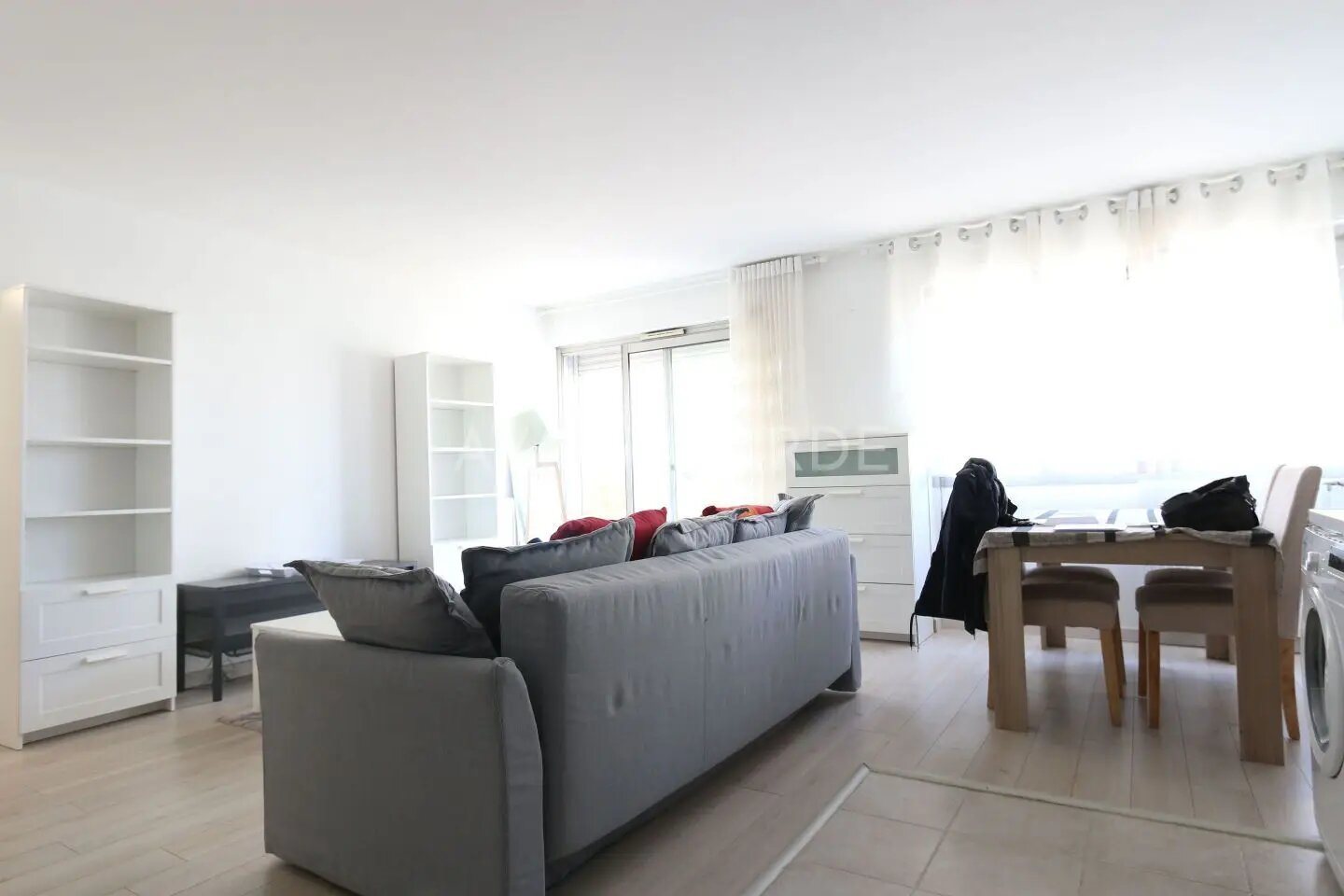Appartement à louer, 47m², Puteaux