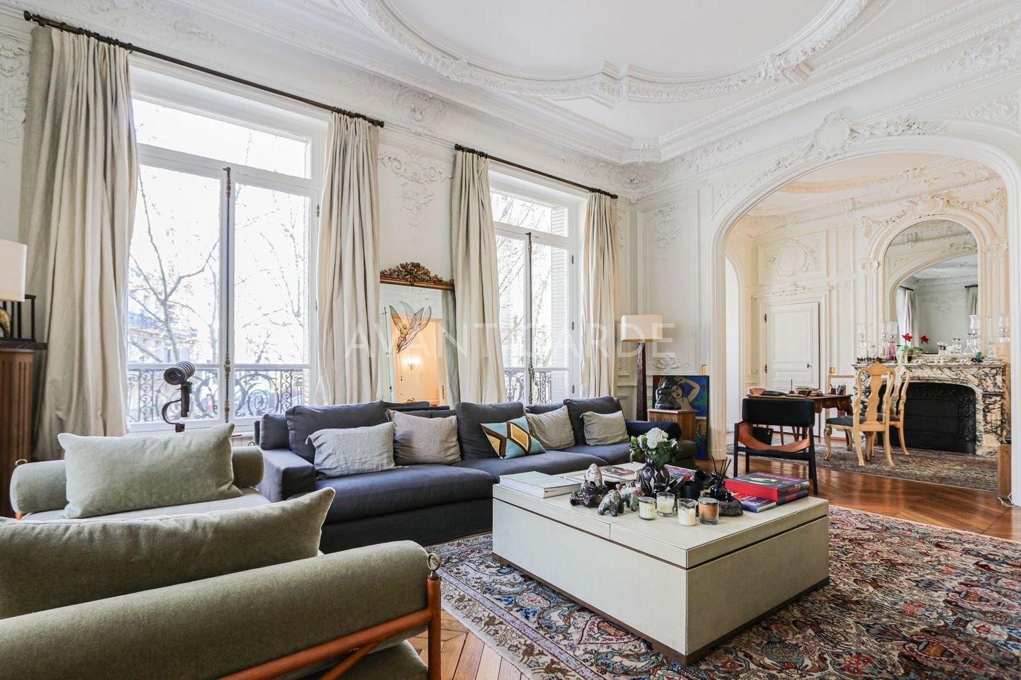 Maison à vendre, 216m², Paris 7ème