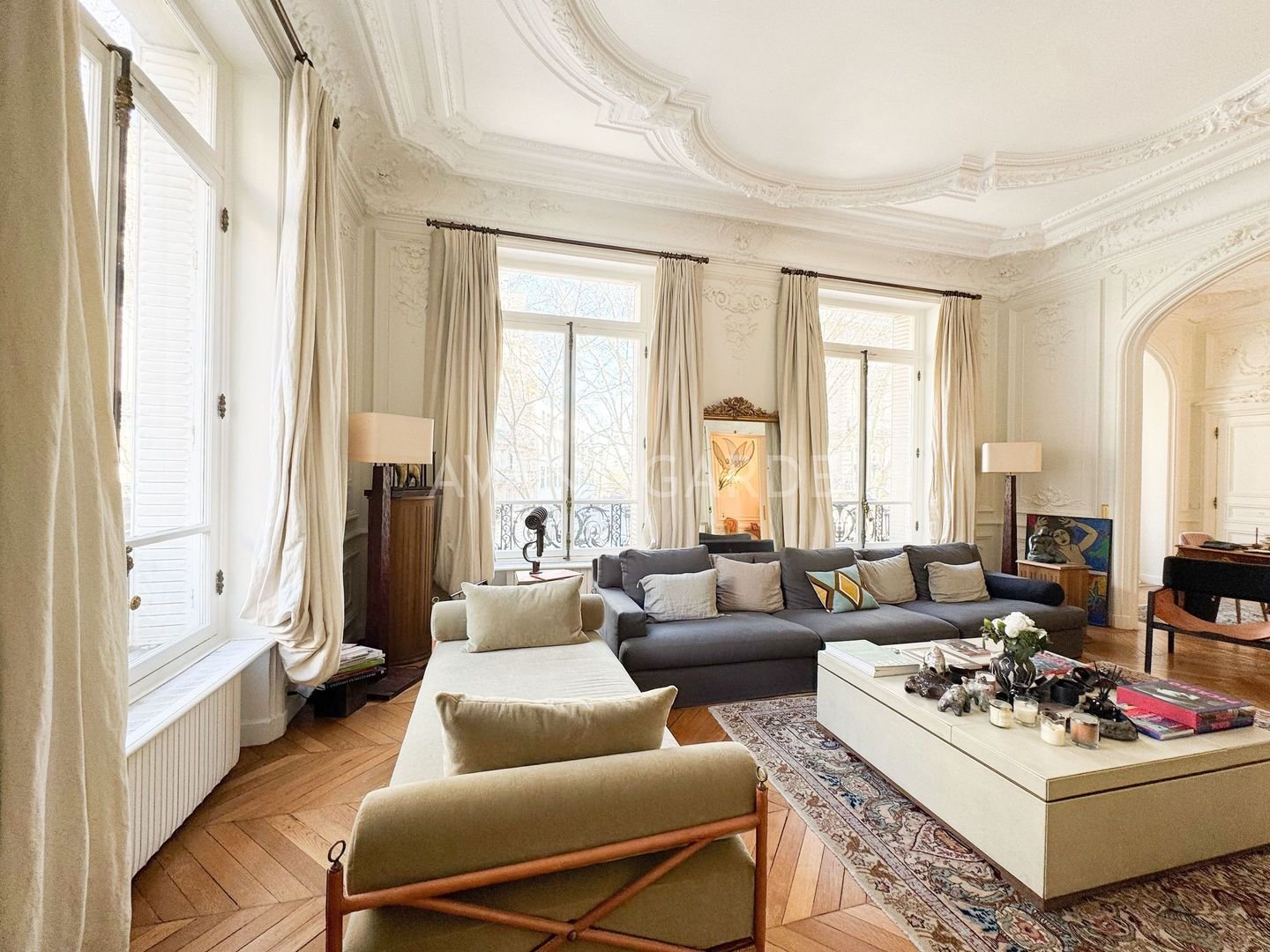 Maison à vendre, 216m², Paris 7ème