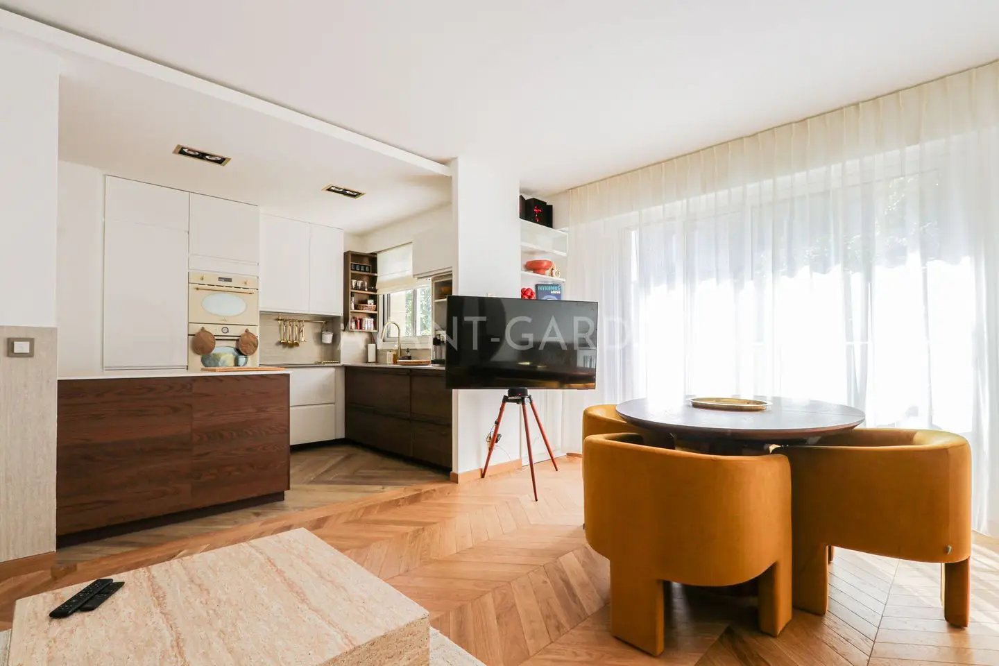 Appartement à louer, 58m², Paris 16ème