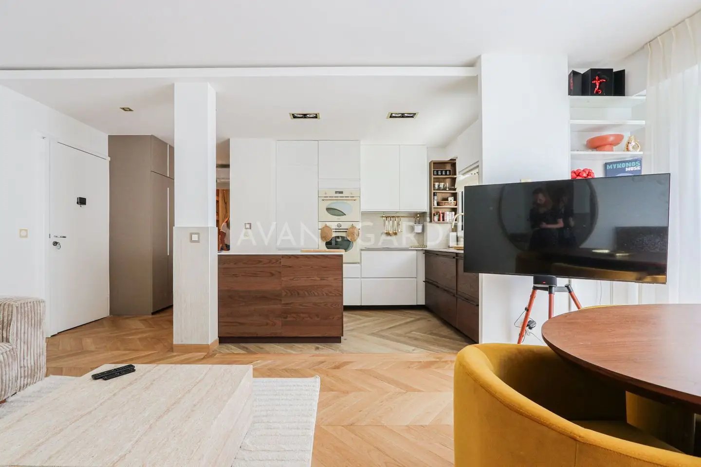 Appartement à louer, 58m², Paris 16ème