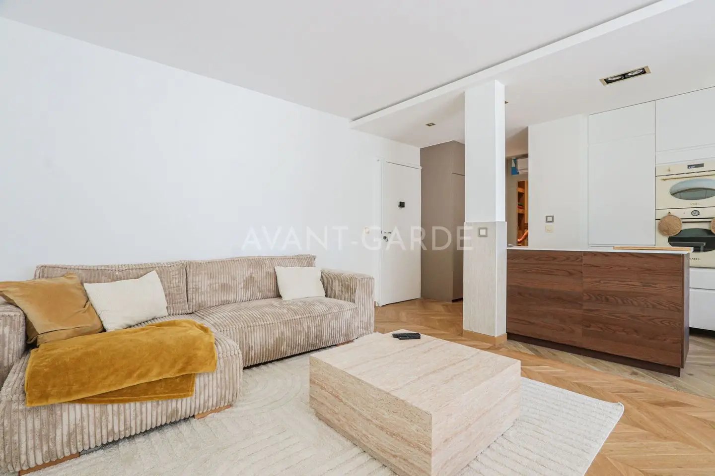 Appartement à louer, 58m², Paris 16ème