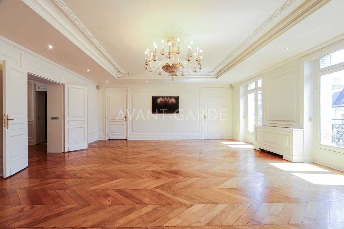 Maison à louer, 347m², Paris 8ème