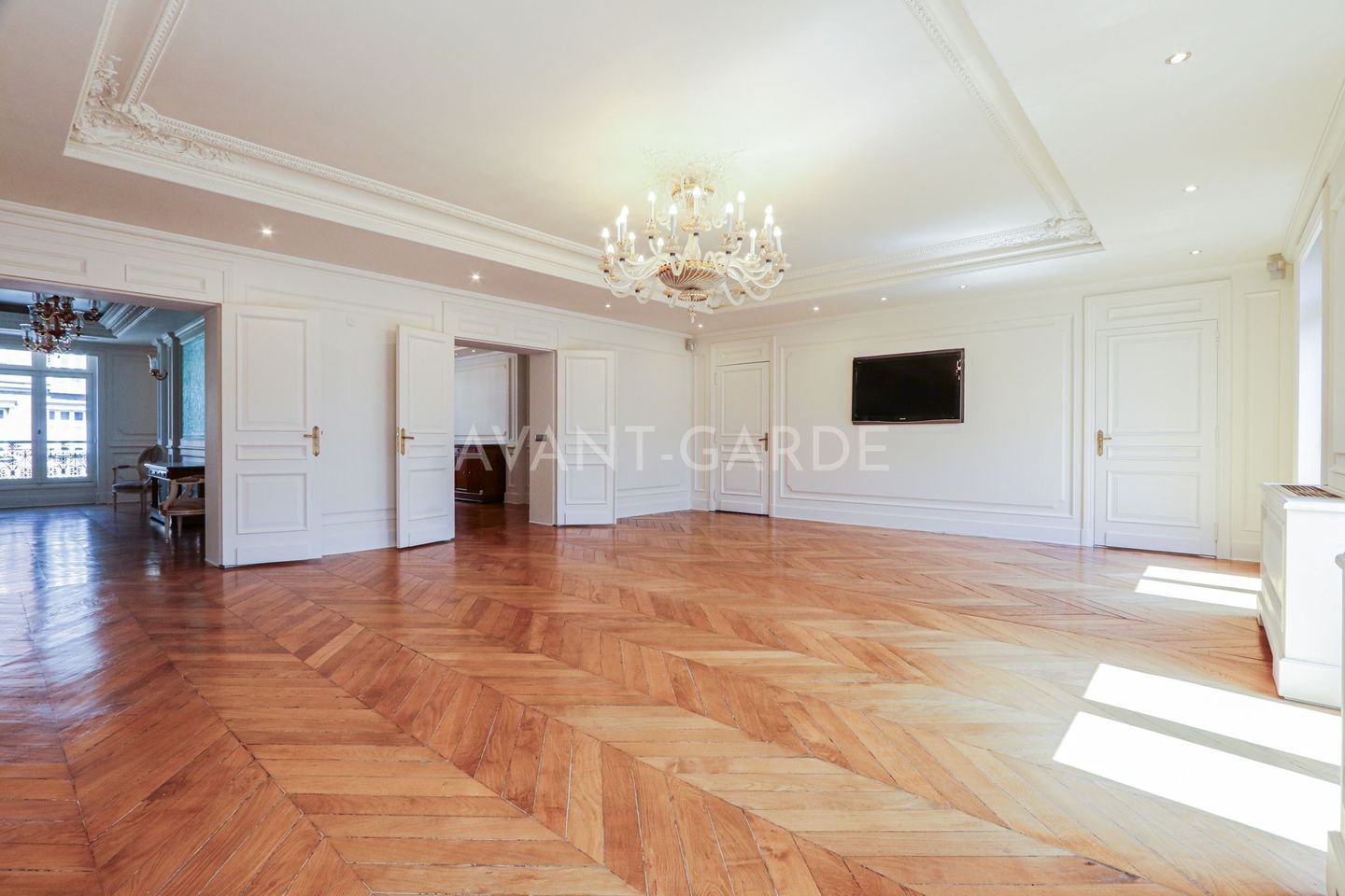 Maison à louer, 347m², Paris 8ème