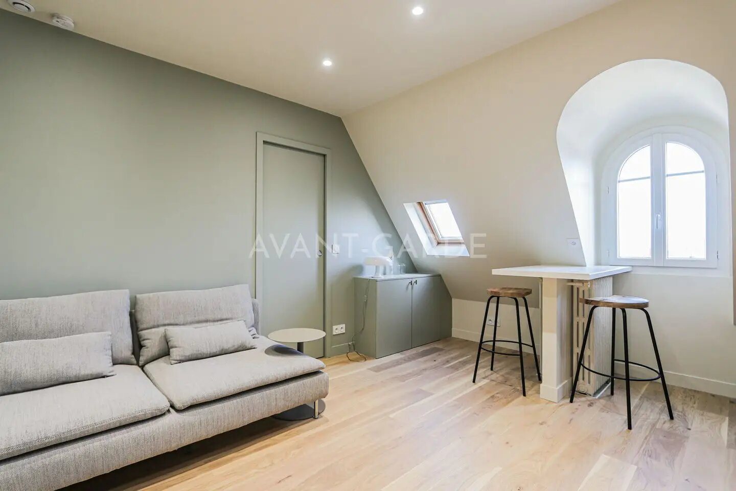 Appartement à louer, 25m², Neuilly-sur-Seine