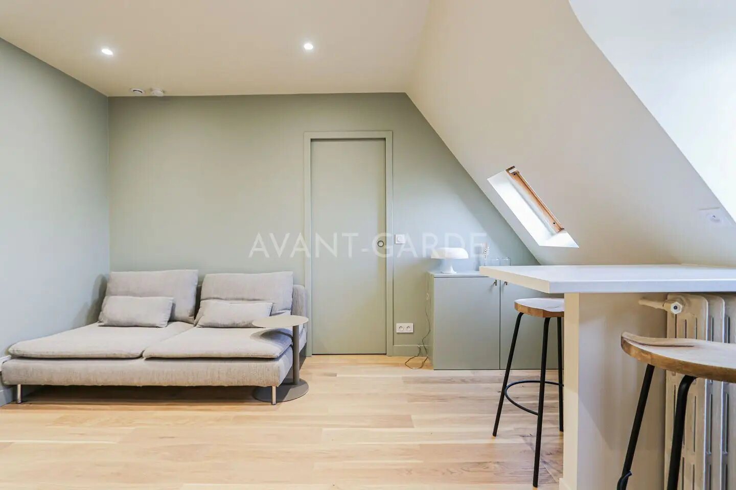Appartement à louer, 25m², Neuilly-sur-Seine
