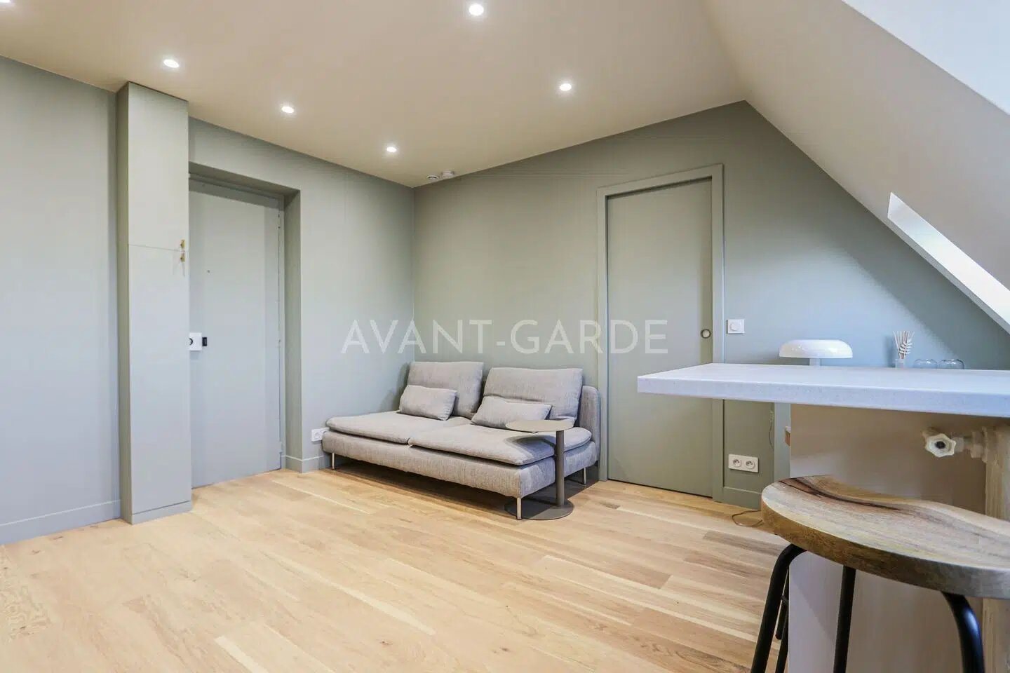 Appartement à louer, 25m², Neuilly-sur-Seine
