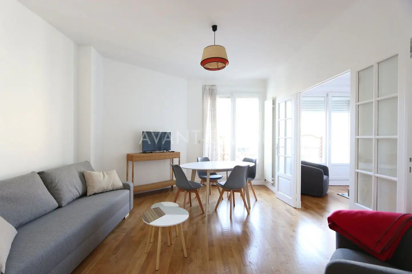 Appartement à louer, 66m², Neuilly-sur-Seine