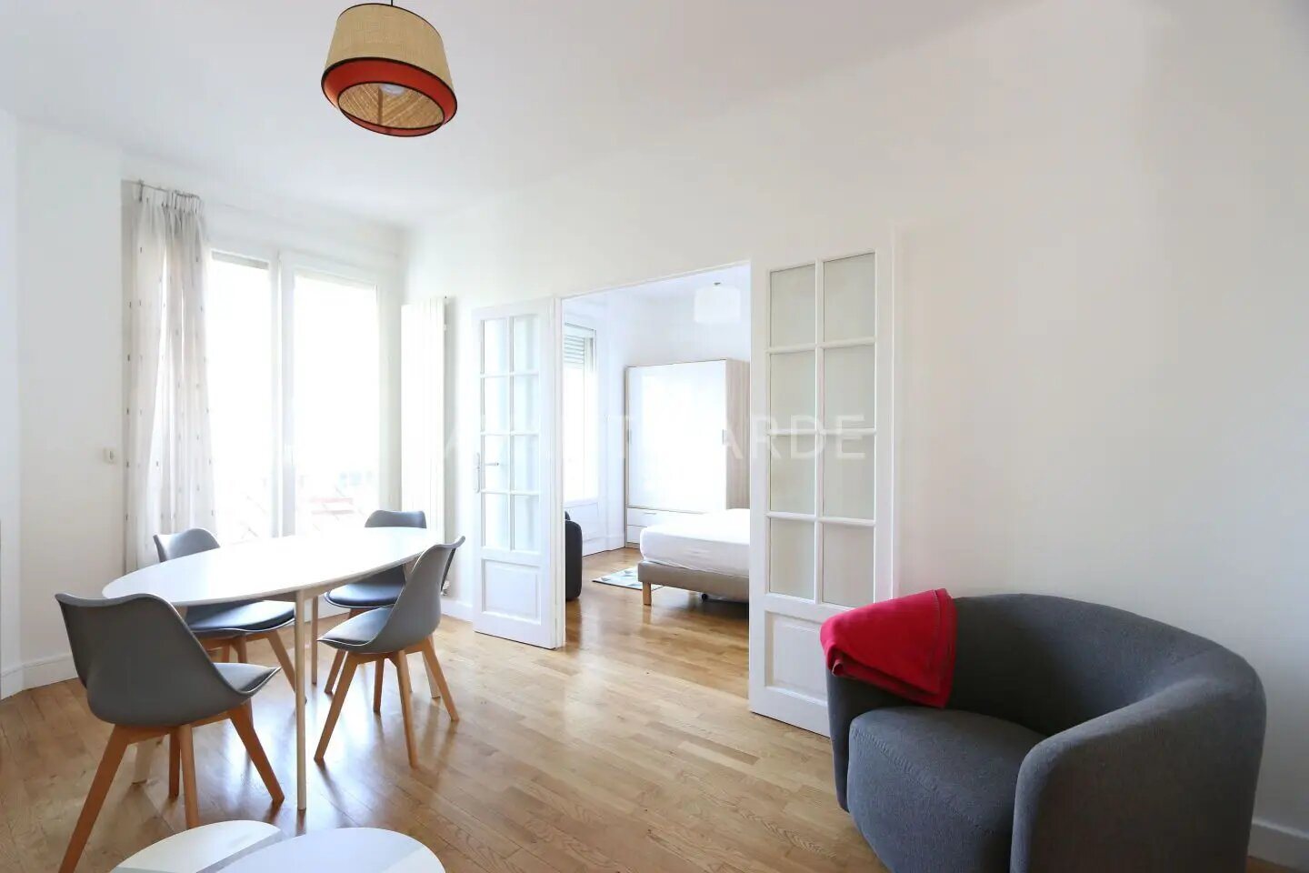Appartement à louer, 66m², Neuilly-sur-Seine