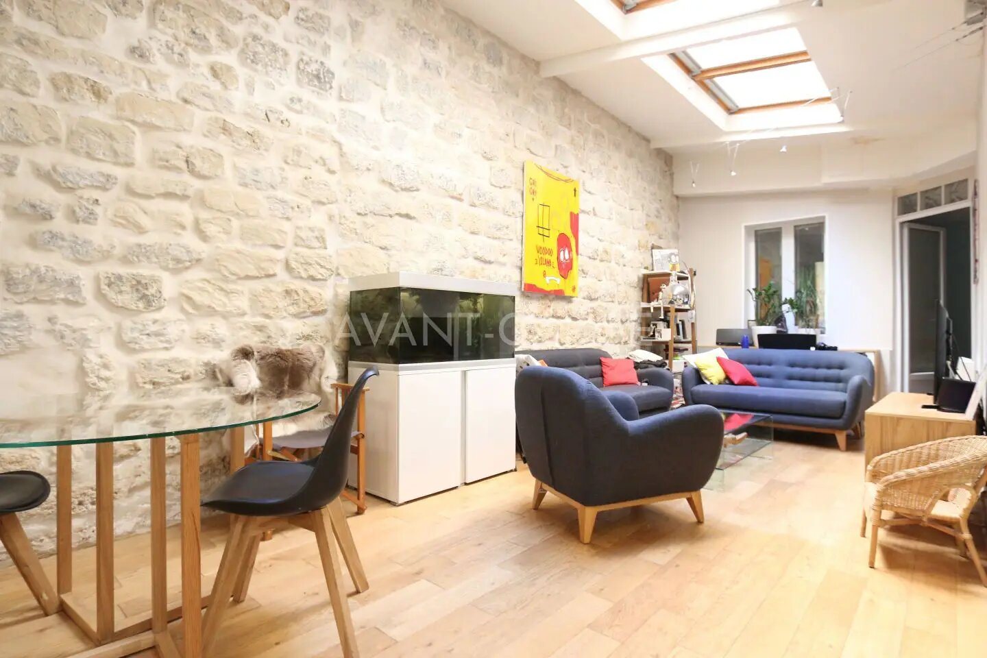 Appartement à louer, 150m², Paris 17ème