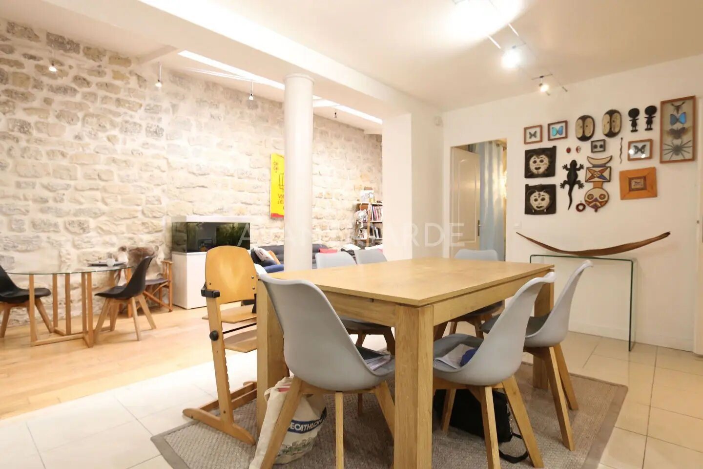 Appartement à louer, 150m², Paris 17ème