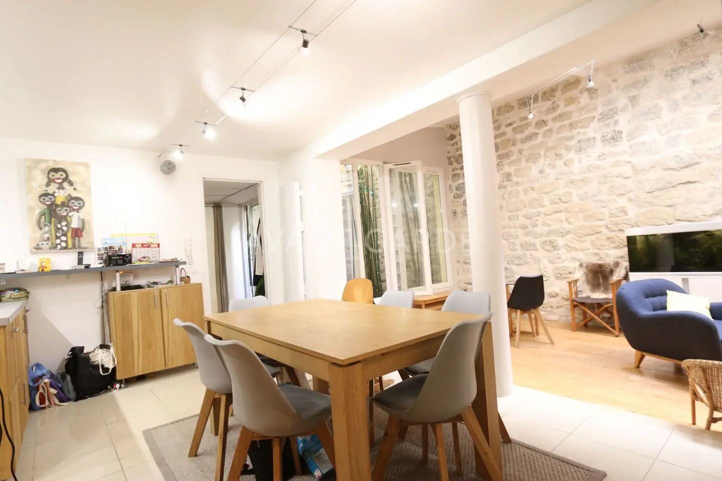 Appartement à louer, 150m², Paris 17ème