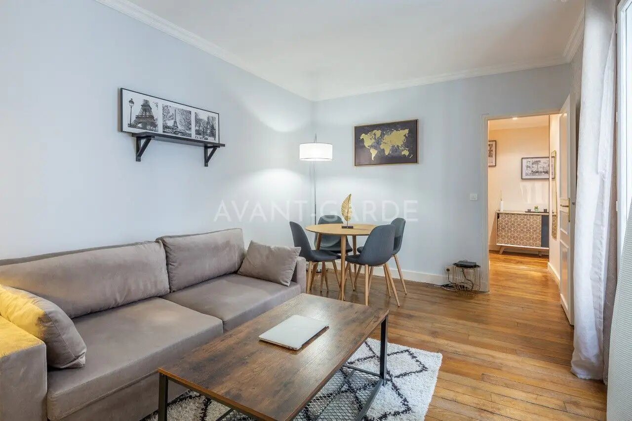 Appartement à louer, 39m², Paris 16ème