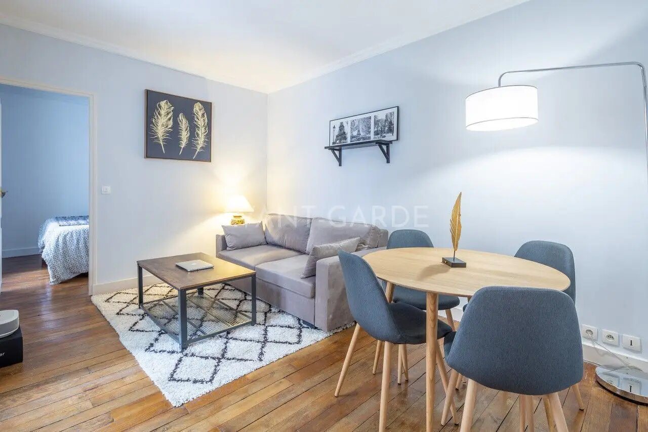 Appartement à louer, 39m², Paris 16ème
