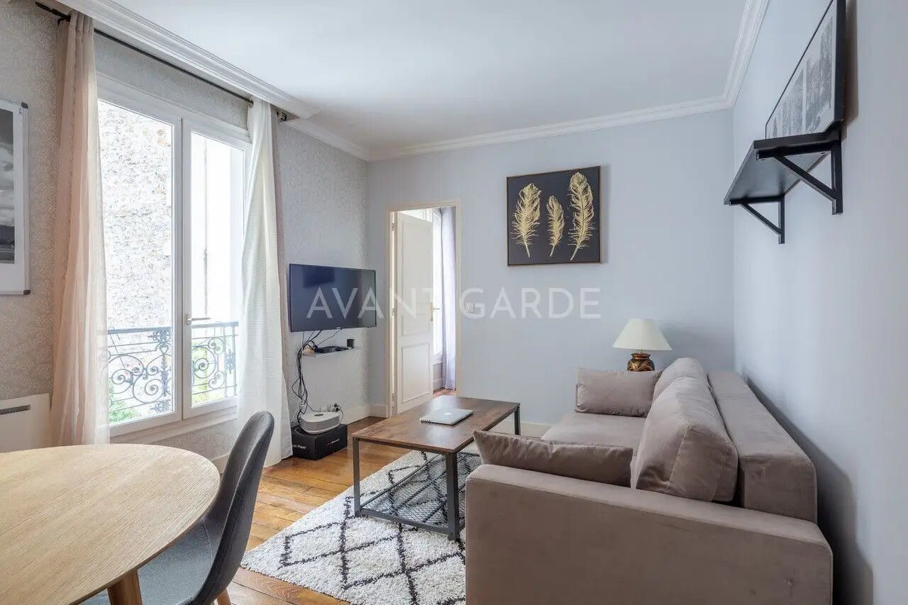 Appartement à louer, 39m², Paris 16ème
