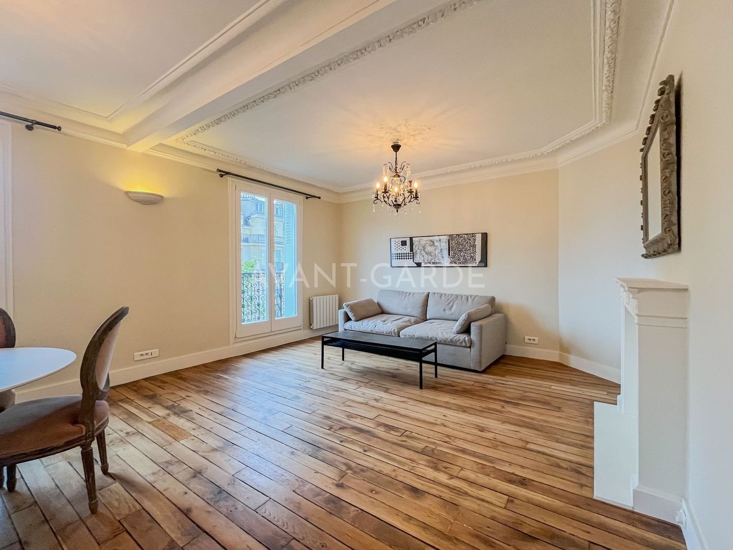 Maison à louer, 51m², Paris 7ème